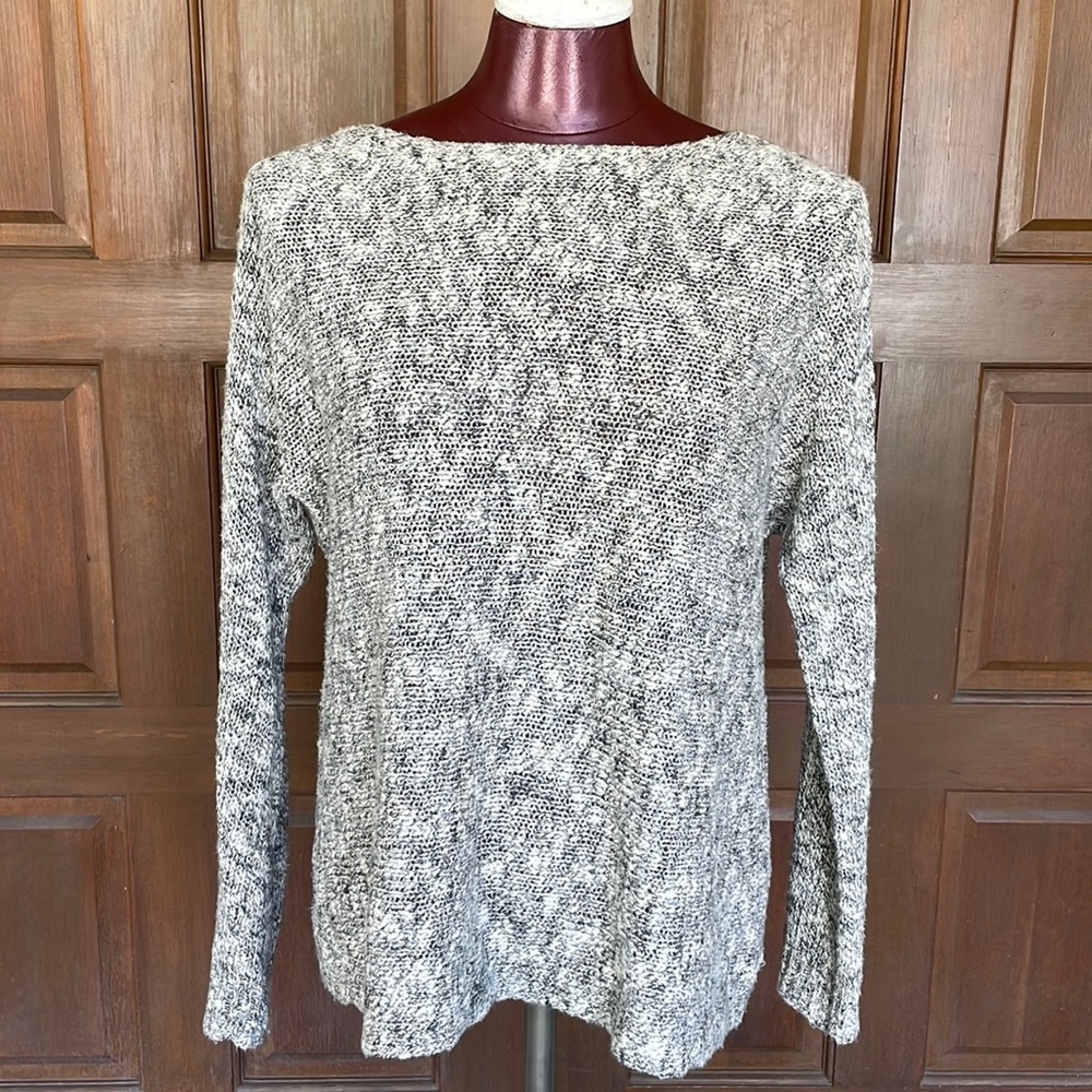Vince Knit Cotton/Linen Blend Sweeter size Medium